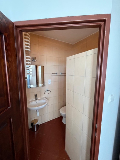 Bathroom 3, Pensjonat Dom Latarnika, Kołobrzeg