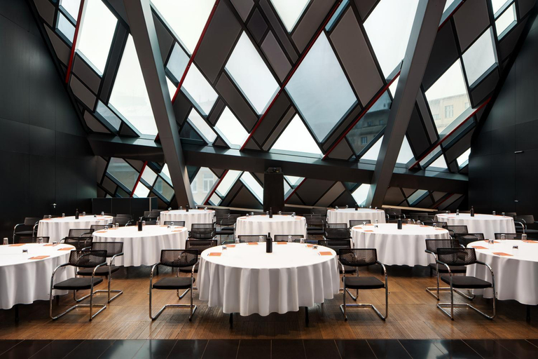Food & Drinks 5, SO Vienna Hotel, Wien