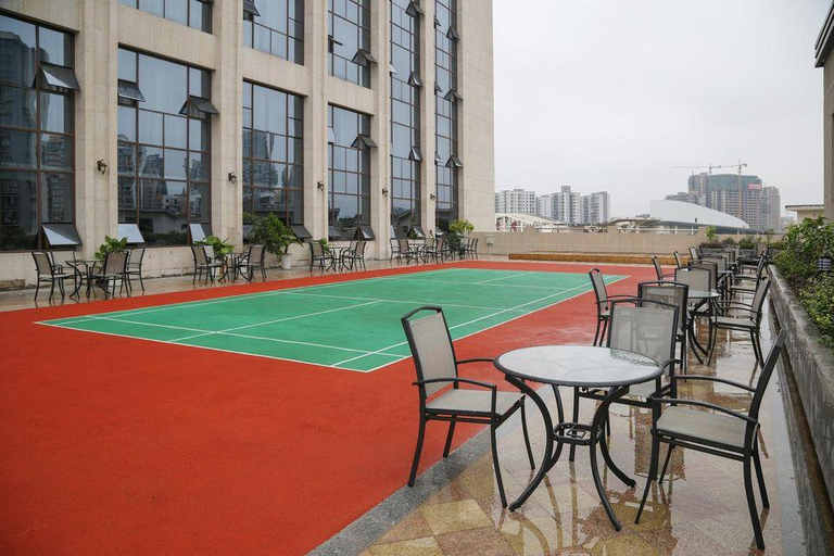 Others, Jin Hong Hotel, Nanchong