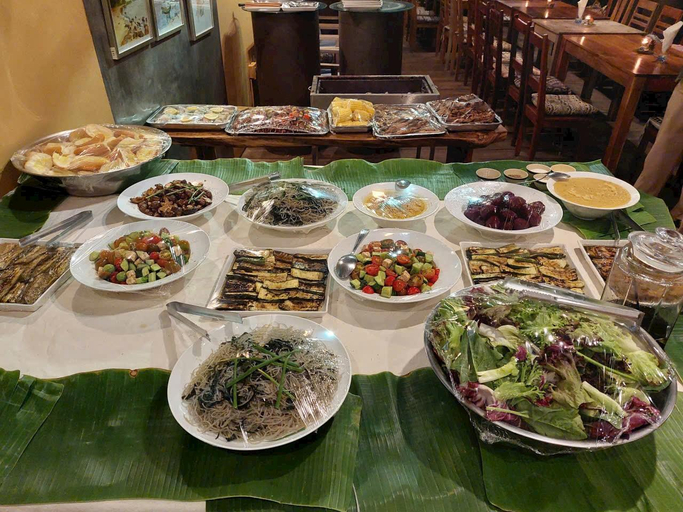 Food & Drinks 3, Eco Lagoon, Phú Quốc