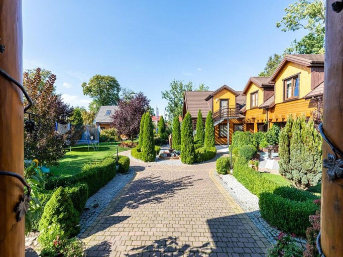 4, Comfortable holiday apartment, 2 bedrooms, Kołobrzeg