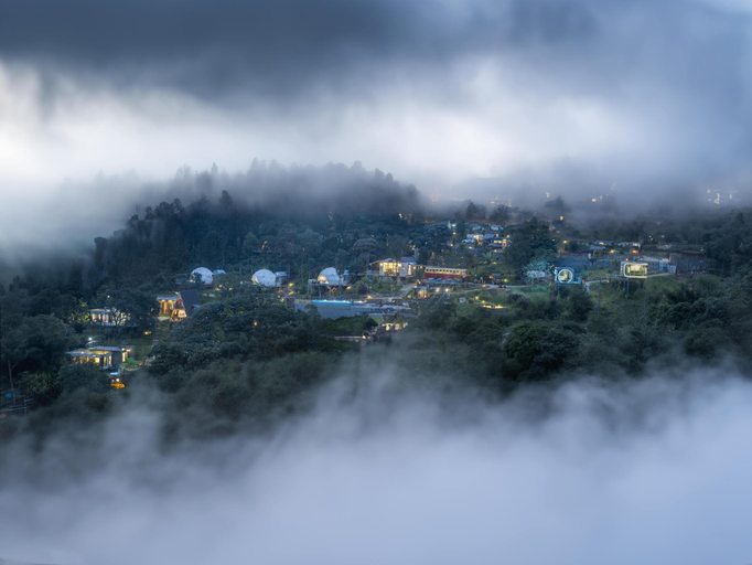 Exterior view 3, Vanani Luxury Glamping and Resort Munnar, Theni