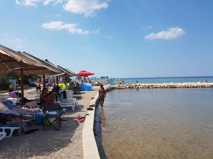 5, BlueSun Apartment Zaton , Nin