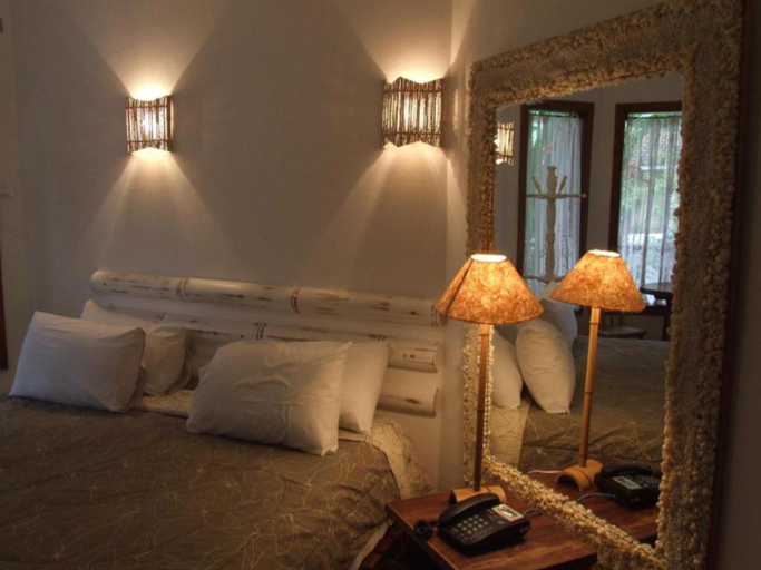 Bedroom, Pousada Nautilus, Ilhabela