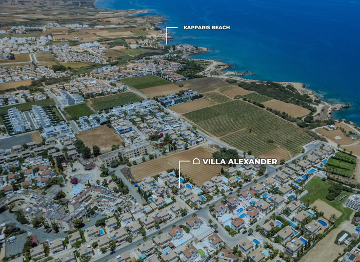 Others 3, Villa Alexander