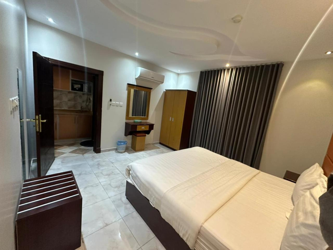 Bedroom 4, Taj Al Makan Serviced Apartments, Riyadh