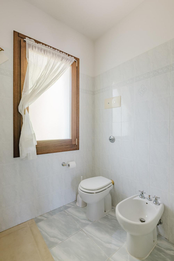 Bathroom 3, B&B CA'di Beppe, Bologna