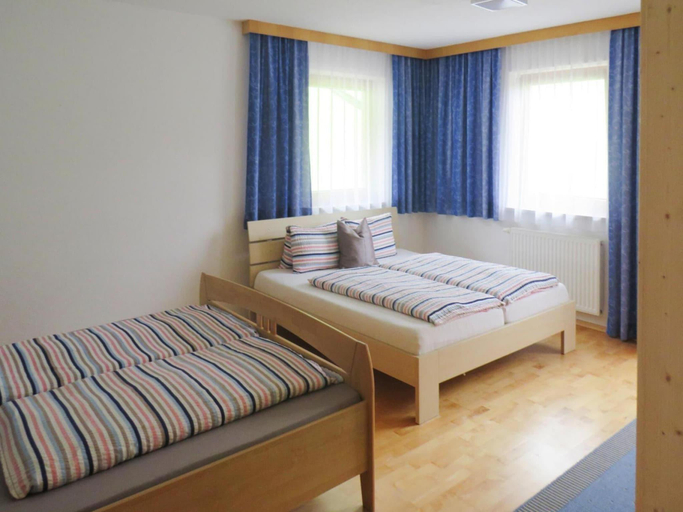Bedroom 2, Holiday Home in Fugenberg near Spieljochbahn, Schwaz