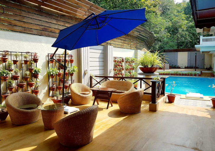 Food & Drinks 4, Ziva Suites, North Goa
