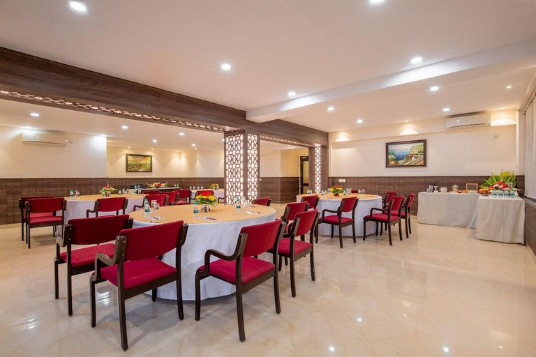 Food & Drinks 4, Rosewood Apartment Hotel - Pantnagar, Udham Singh Nagar
