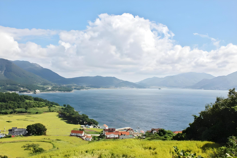 Others 5, Sea under the sky, Namhae