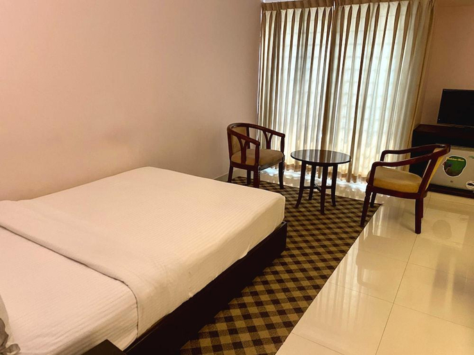 Bedroom 3, Nirvana Inn Hotel Complex, Sylhet