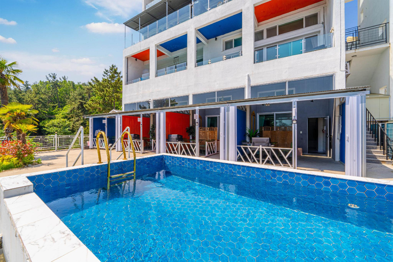 Others 4, Yeosu Oasis Poolvilla, Yeosu