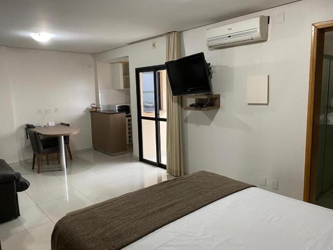 Bedroom 3, Crystal Place, Goiania