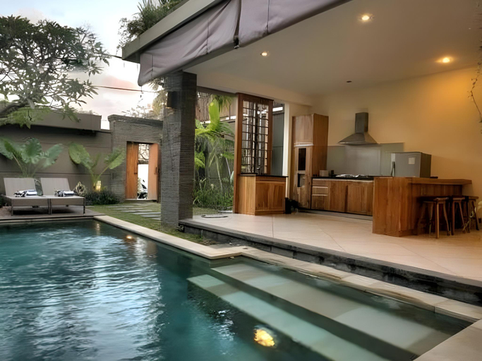 Sport & Beauty, 2 bedrooms villa in seminyak with private sw pool, Badung