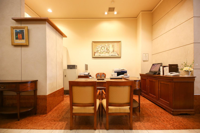 Public Area 2, Hotel Marital Sousei, Kurume