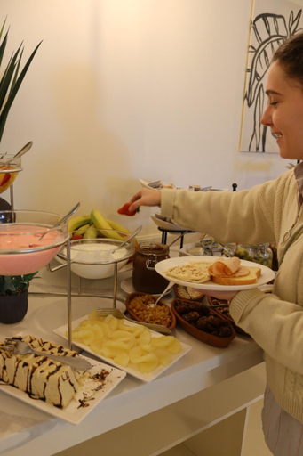 Food & Drinks 5, Twins Boutique Hotel, Aqaba