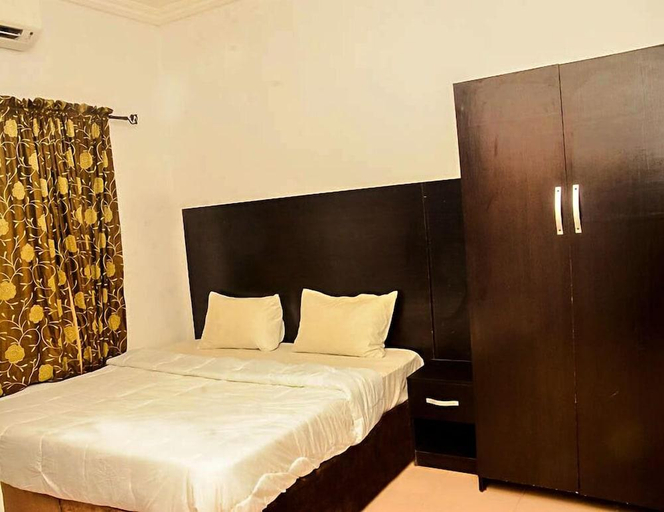 Bedroom 5, D'Island Hotel, Eti-Osa