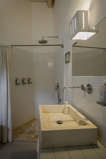 Bathroom 4, Palombara Masseria & SPA - Adults Only, Brindisi