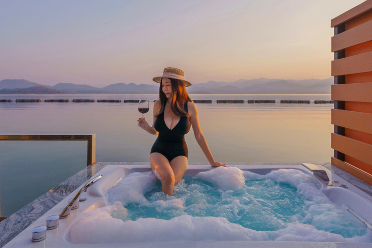 Sport & Beauty, Leaf Lake Kan Resort, Si Sawat