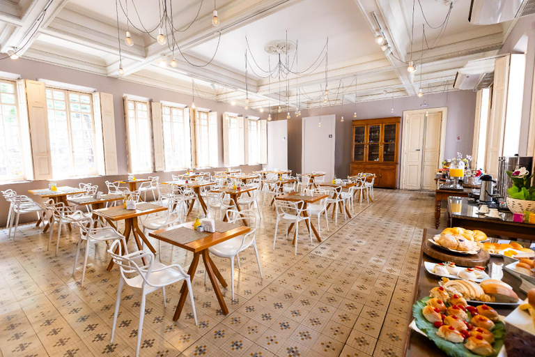 Food & Drinks 4, NHM Hotel, Araraquara