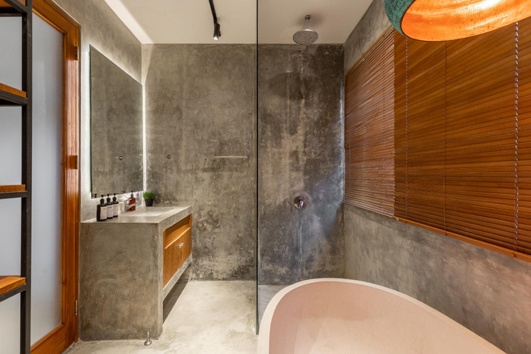 Bathroom 4, 5BR SooBali Niscala Villa, Badung