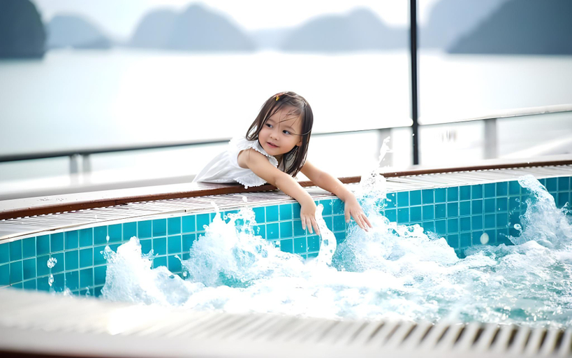 Sport & Beauty 2, Aspira  Cruise, Hạ Long