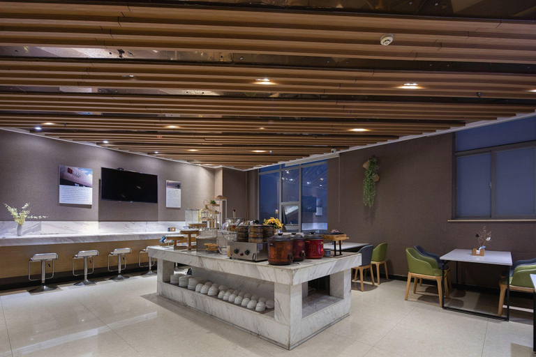 Food & Drinks 4, Morninginn Loudi Bubugao Branch, Loudi