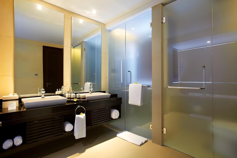 Bathroom 3, Luxury 1 BR Pool Villa IR65A, Badung
