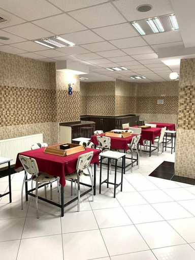 Food & Drinks 5, OTEL KING, Merkez