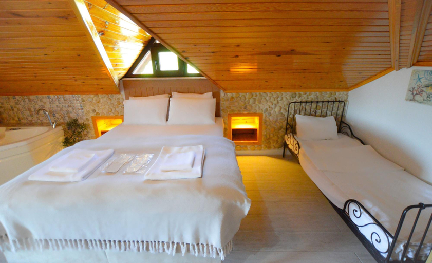 Bedroom 3, Agva Piassa Otel, Şile