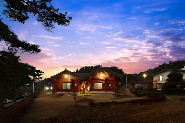 3, Forest Cabin Pension, Taean
