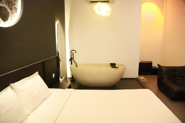 Bedroom 2, Gâu Homestay Phan Thiết , Phan Thiết