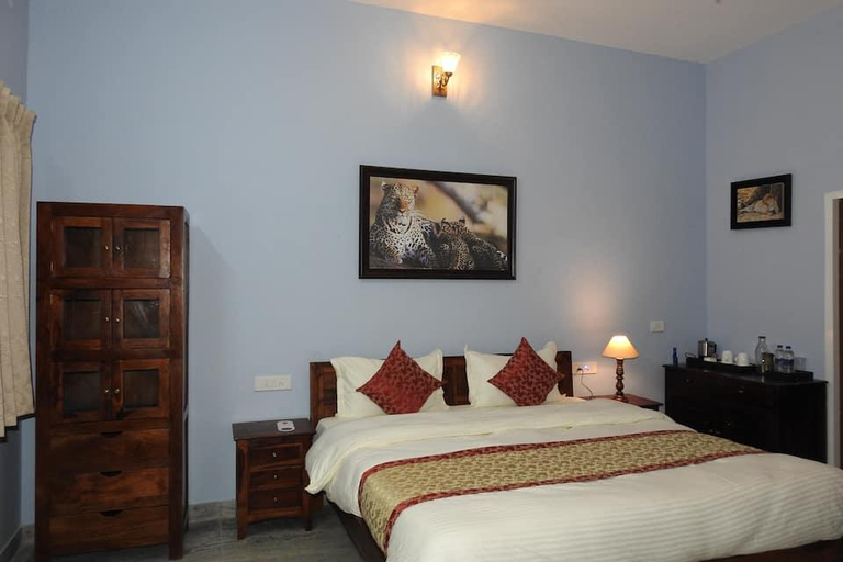 Bedroom 3, Jawai Bera Leopard Camp, Pali