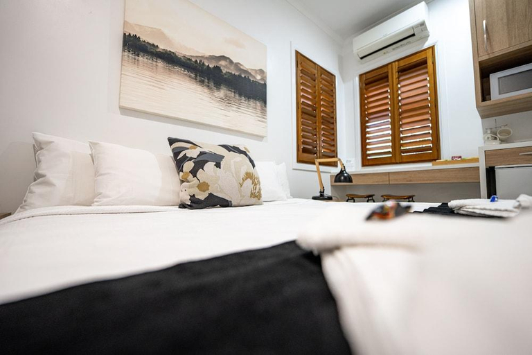 Bedroom 2, Blue Summit Hideaway, Eacham