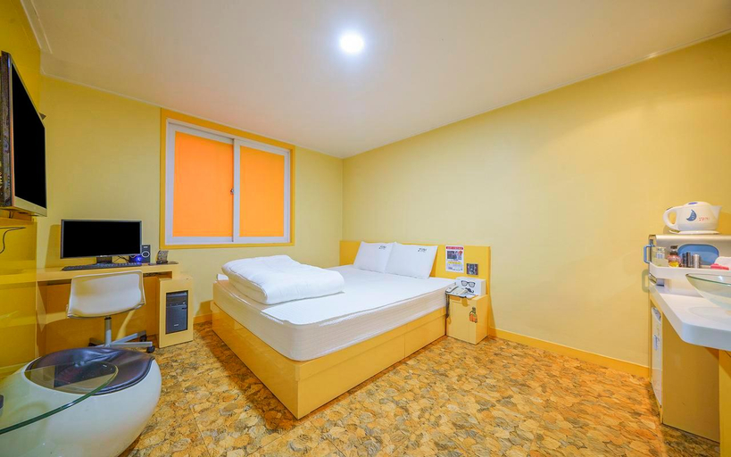 Bedroom 3, Miryang Mini Self check-in Motel, Miryang