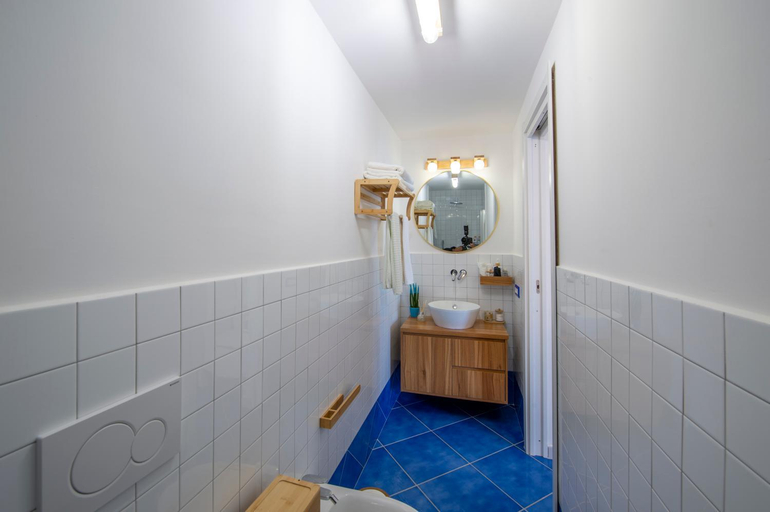 Bathroom 3, Wonderhome Praiano, Salerno