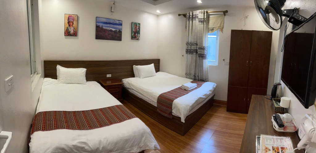 5, Hoa Đao Hostel, Sa Pa