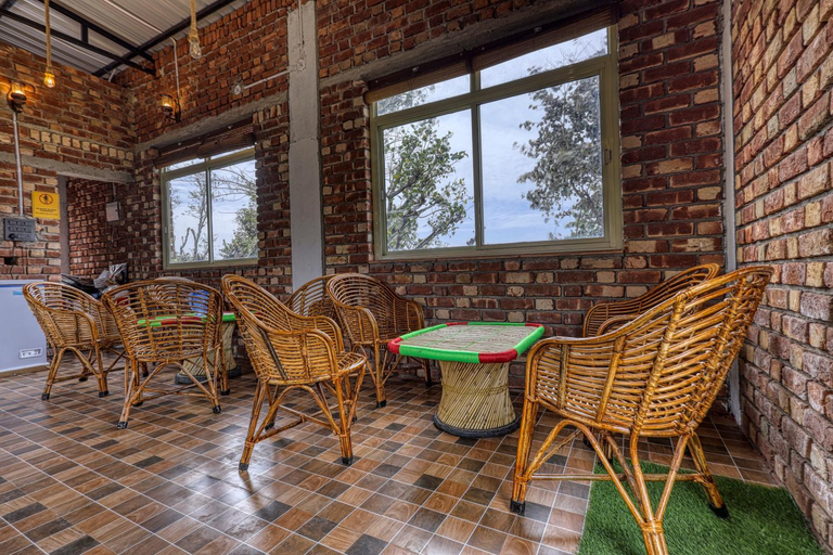 Food & Drinks 5, Ransuli Jungle Retreat, Dehradun