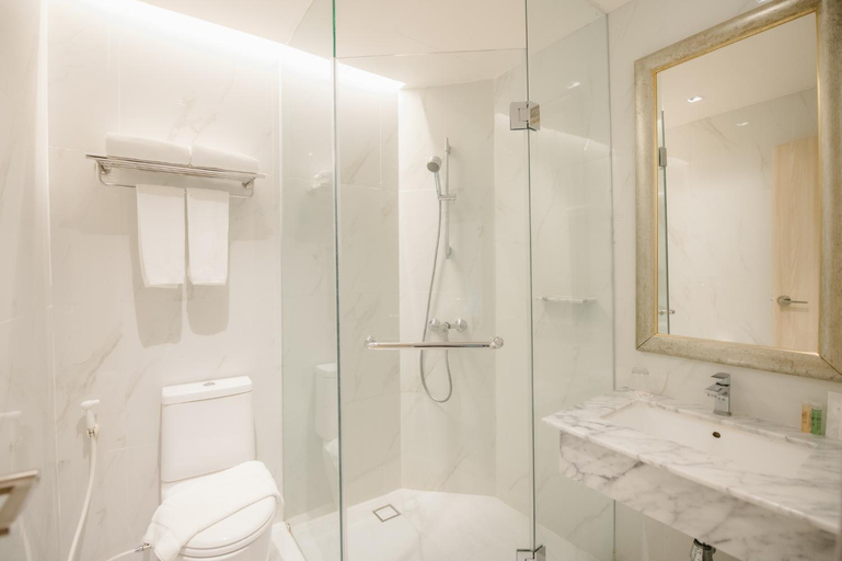 Bathroom 4, The Park Hotel, Muang Phitsanulok
