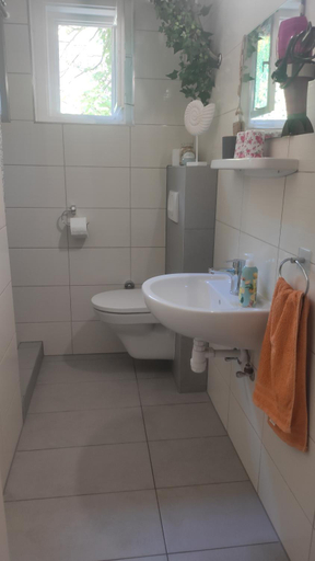 Bathroom 4, Apartment Patricia, Siófok