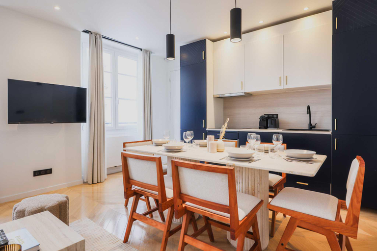 Others 5, Welcoming apartment - 2BR/6P - Bastille, Paris