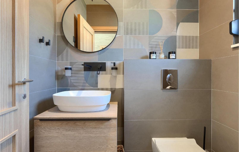 Bathroom 4, Villa Noeli with Swimming Pool, Buzet
