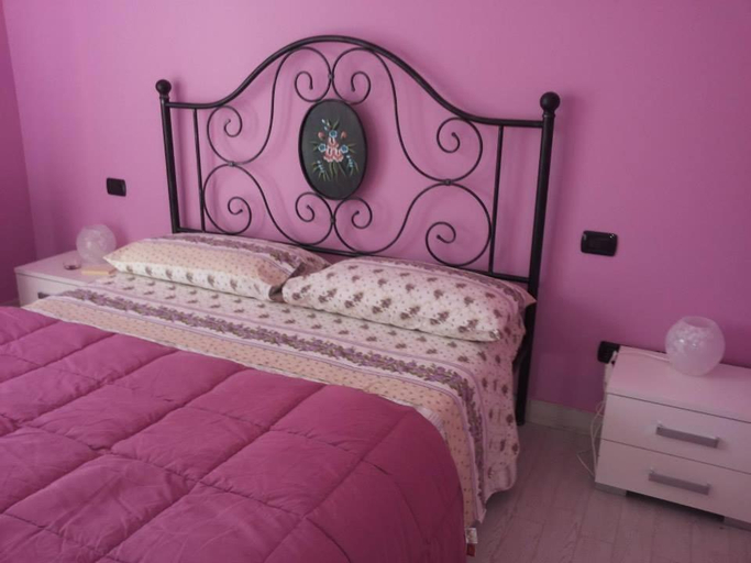 Bedroom 2, B&B Il Giardino Mediterraneo, Ascoli Piceno