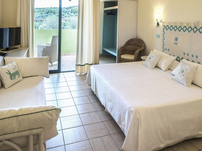 Bedroom 3, VOI Tanka Village, Cagliari