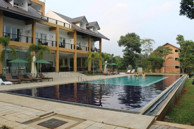Sport & Beauty 2, Cassandra Culture Resort, Dambulla