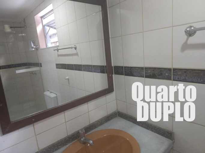 Bathroom 4, HOTEL ONIX - Centro, Belo Horizonte, Belo Horizonte