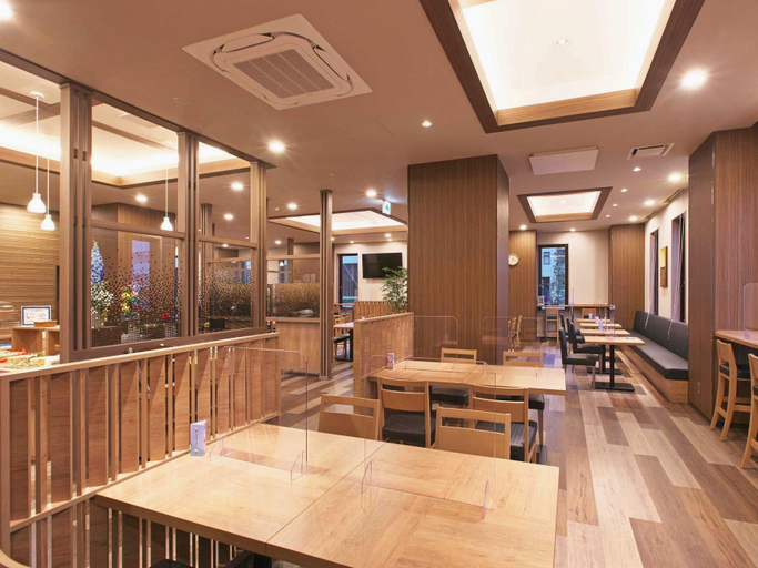 Food & Drinks 5, Hotel Route Inn Choshi Eki Nishi, Chōshi