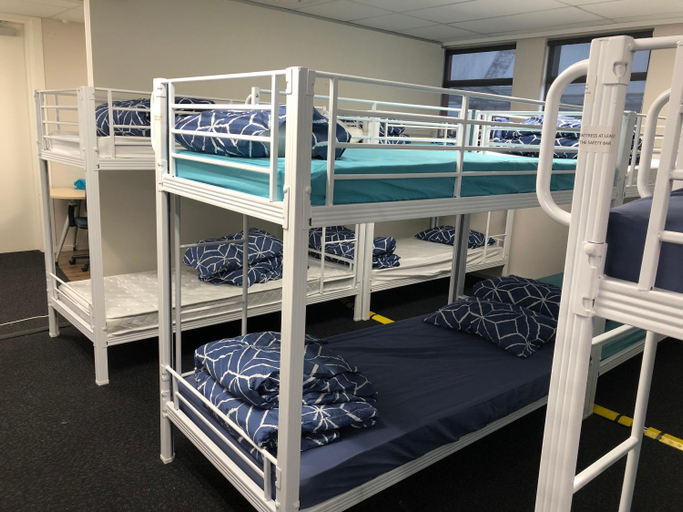 Bedroom 2, Luxury Backpacker, Manukau
