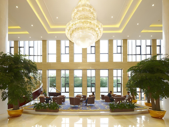 Public Area 3, Holiday Inn Beijing Airport Zone By IHG, Beijing